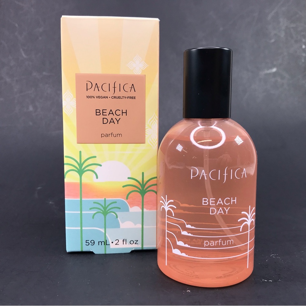 Pacifica Beach Day Parfum 2 Fl Oz New Spray